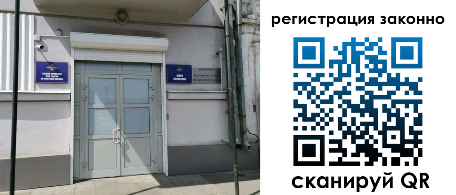 временная регистрация адрес в Пермской области